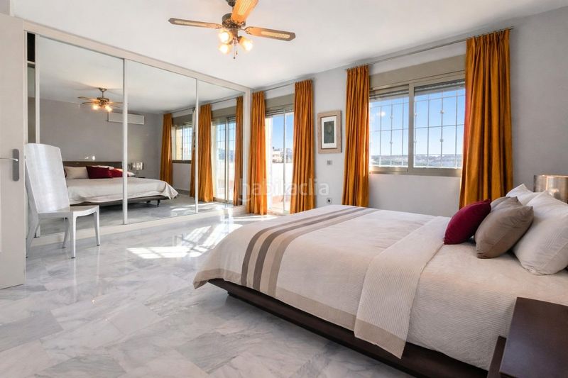 Foto 7dbd06c2-ff04-42d4-81bb-8e221ecde6ba. Casa adossada amb calefacció aparcament a Mijas golf Mijas
