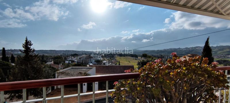 Foto f5fe3a11-ed5d-4b86-b0a0-157dc5e817a3. Casa adossada amb calefacció aparcament a Mijas golf Mijas