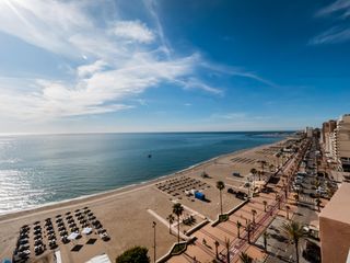 �tic en Playa de los Boliches. Venta de �tico en paseo mar�timo de los boliches, fuengirola. 2