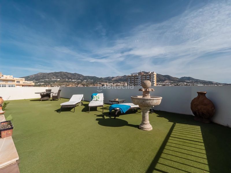 Foto f27885f4-6afd-472f-927b-342f23674986. Àtic amb piscina a Playa de los Boliches Fuengirola