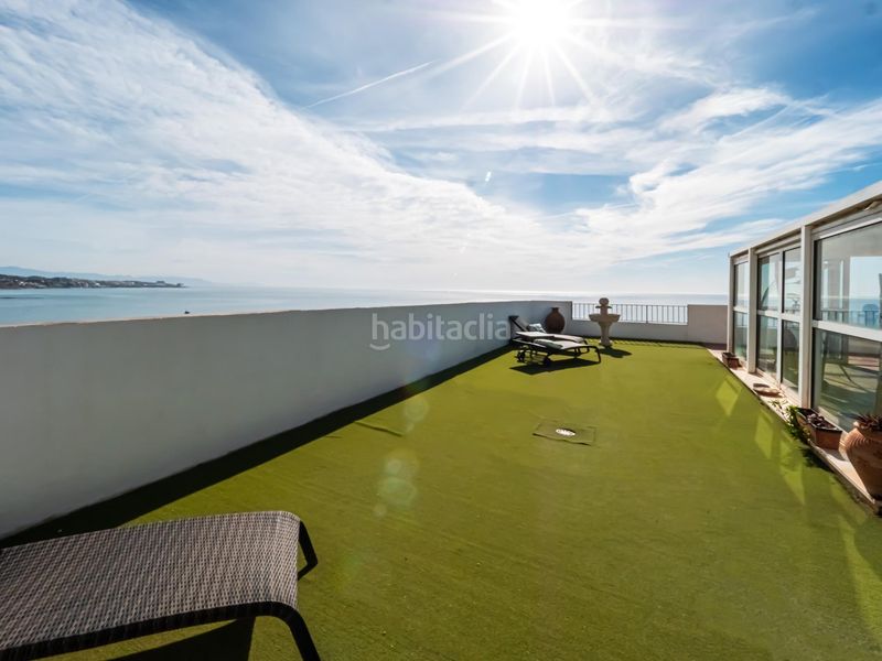 Foto fa1a6173-d02e-443b-b039-85dcd3f3f6e6. Àtic amb piscina a Playa de los Boliches Fuengirola