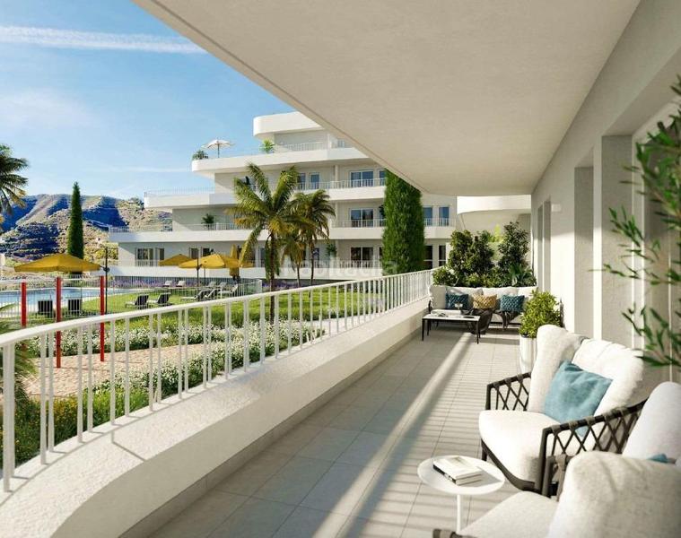 Foto c2323264-604d-4910-9def-db866bc81230. Attico con riscaldamento parcheggio piscina in Los Pacos Fuengirola