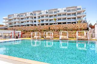 Apartament en Hipdromo - Cerrado del guila. Venta de piso en la zona de hipdromo de mijas costa. 2 dormitor