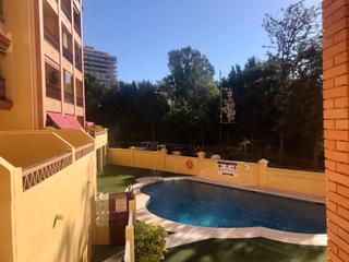 Alquiler Apartamento en Los Pacos. Piso de un dormitorio en los pacos de octubre a junio 2026