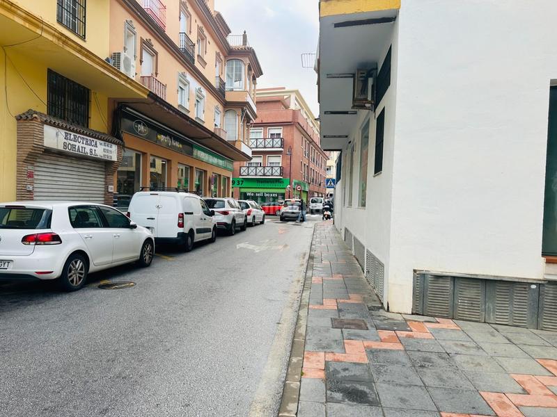 Foto 438fd6c2-b805-4d76-bd71-d436783d5cee. Alquiler local comercial local de 70m se alquila cerca del Centro de fuengirola en Mijas