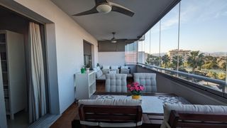 Affitto Piccolo appartamento in Castillo Sohail - Myramar. Piso 2 dormitorios centro comercial myramar de septiembre 2026 a