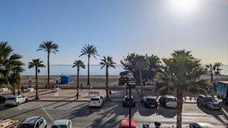 Lloguer Pis a Playa de los Boliches. Alquiler de piso en el paseo marítimo de 3 dormitorios!!!!!