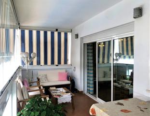 Pis en Los Boliches. Venta de piso en los boliches, fuengirola. 3 dormitorios, terraz