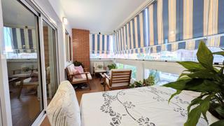 Pis en Los Boliches. Venta de piso en los boliches, fuengirola. 3 dormitorios, terraz