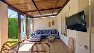 Miete Reihenhaus in Campo de Mijas. Se alquila adosado de lujo en la sierrezuela mijas con jardin pr