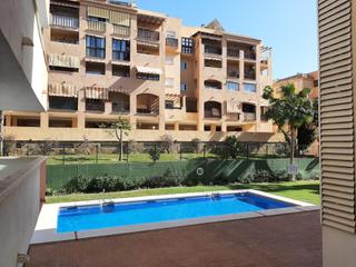 Alquiler Apartamento en Los Pacos. Piso en los pacos 2 dormitorios temporada invierno