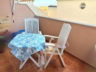 Pis a Las Cañadas. Piso de un dormitorio con garaje privado en venta