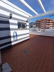 Casa adossada en Torreblanca del Sol. Casa adosada en torreblanca zona baja