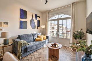 Location Appartement à Puerto Deportivo. 1 dormitorio centro de fuengirola de octubre a mayo