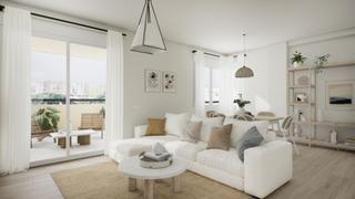 Apartament en Los Boliches. Gran piso de 3 dormitorios en los boliches  totalmente renovado