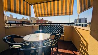 Lloguer Apartament a Torreblanca del Sol. Gran piso de 2 dormitorios en torreblanca cerca de la costa