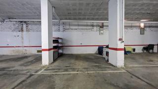 Aparcament cotxe a Los Boliches. Se vende una buena plaza de garaje en el centro de los boliches