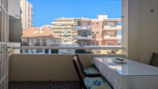 Miete Etagenwohnung in Los Boliches. Apartamento de 3 dormitorios en los boliches