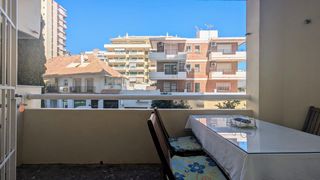 Rent Flat in Los Boliches. Apartamento de 3 dormitorios en los boliches libre de octubre ha