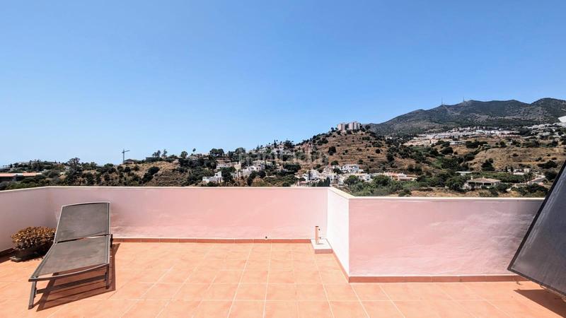 Foto df1fb999-de1d-4fdd-9479-13429ca0ebe6. Attique avec chauffage parking piscine dans Nueva Torrequebrada Benalmádena