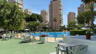 Alquiler Estudio en Playamar - Benyamina. Estudio en alquiler en torremolinos de septiembre a junio