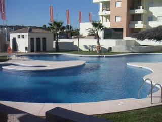 Location Appartement à Montealto - Monterrey. Se alquila de larga temporada un dormitorio zona xanit benalmade