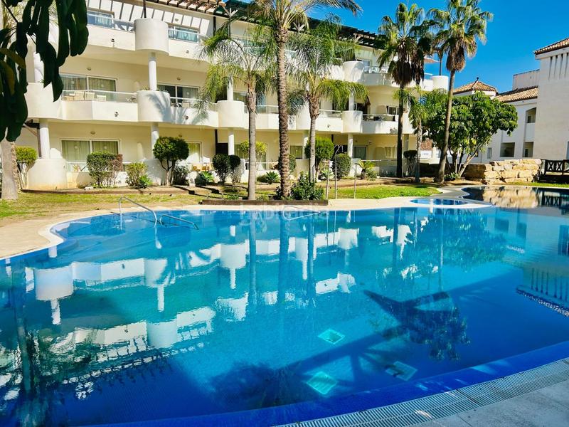 Foto dc16a325-90c0-42a9-98fd-9c08100a13bf. Lloguer apartament amb piscina a Mijas golf Mijas