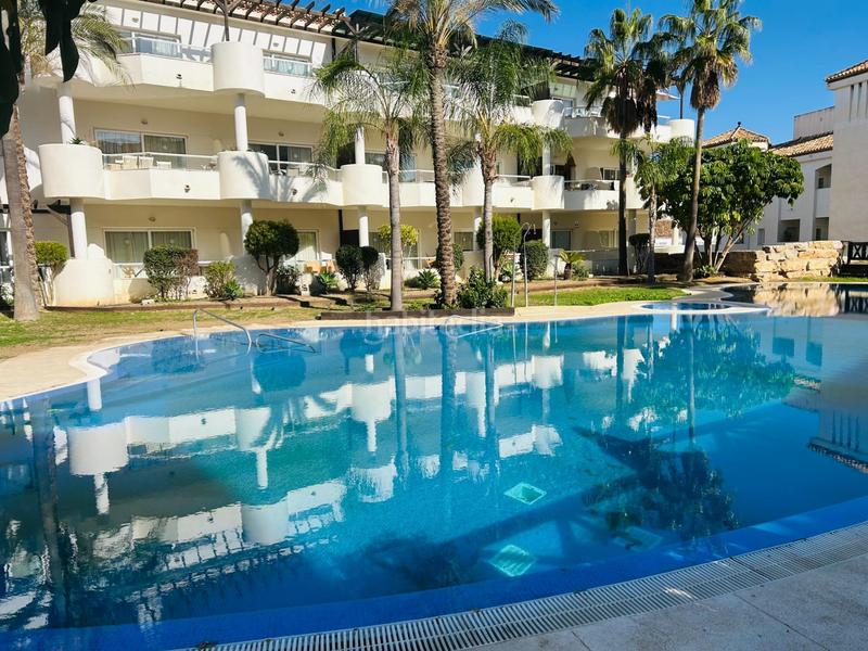 Foto 504fdb64-84d0-4fa5-bec5-25da24353059. Location appartement avec piscine dans Mijas golf Mijas