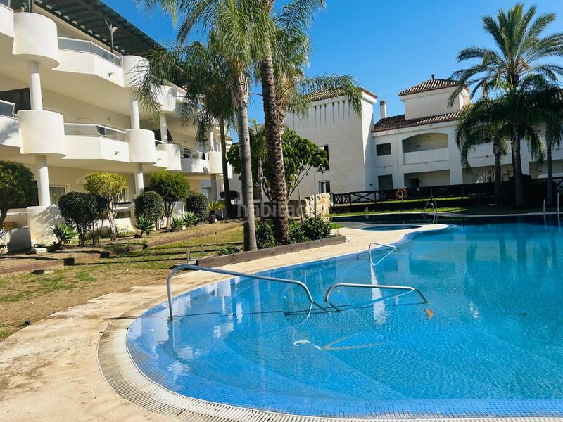 Foto 79439ace-1455-491e-8abf-2ebc546c26a4. Location appartement avec piscine dans Mijas golf Mijas