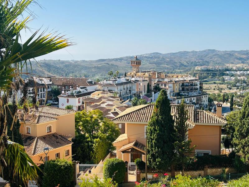 Foto 9ccd1c71-7508-4c95-bc58-bfb6aad810a4. Location appartement avec piscine dans Mijas golf Mijas