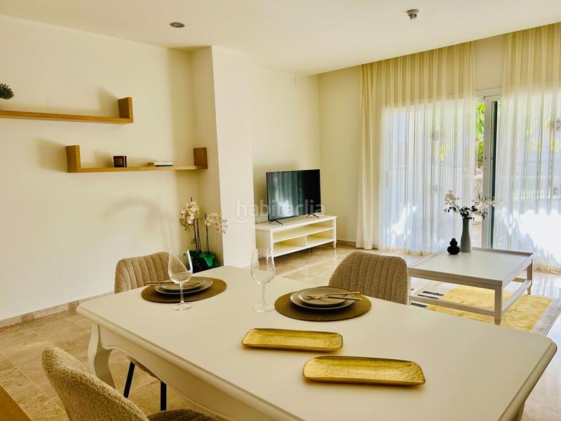 Foto 91ed1849-7075-4d2b-86d1-5bc36412c442. Miete appartement mit pool in Mijas golf Mijas