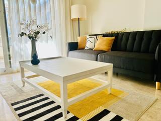 Lloguer Apartament a Mijas Golf. Espectacular apartamento de 2 dormitorios con 159m para larga o