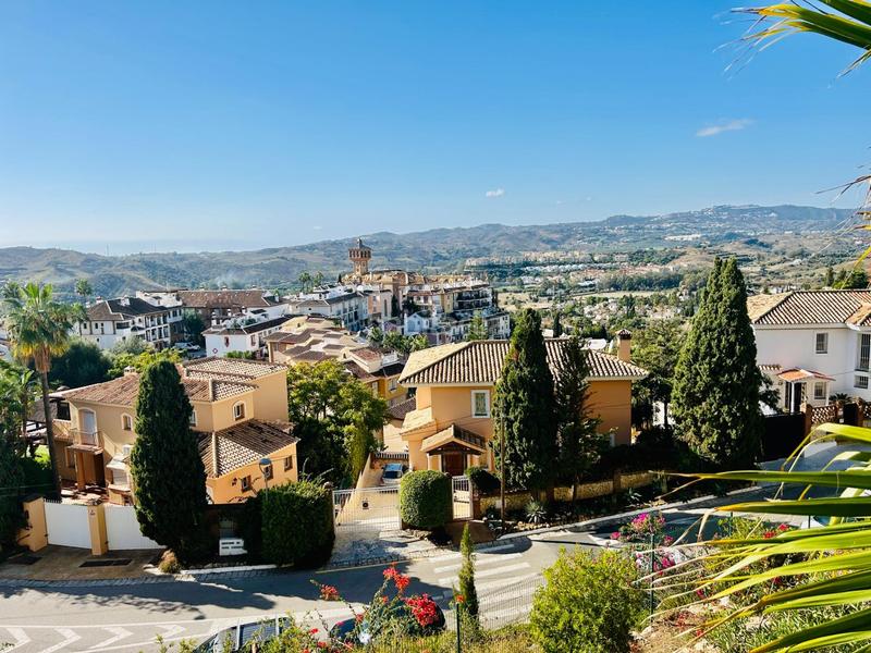 Foto 3b54bde6-5e1c-4f92-8d17-213ee8eec0f6. Location appartement avec piscine dans Mijas golf Mijas