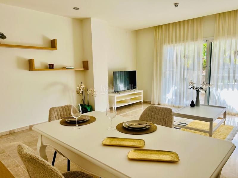 Foto 7528abd4-ddbc-4265-b03e-f84ac754824b. Location appartement avec piscine dans Mijas golf Mijas