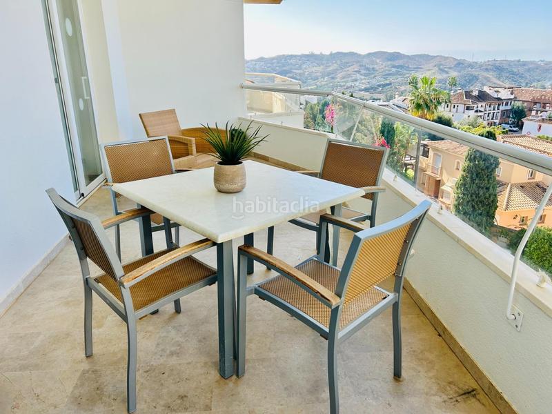 Foto d89acc96-eada-4c9c-a2e2-0aaf201132ee. Location appartement avec piscine dans Mijas golf Mijas