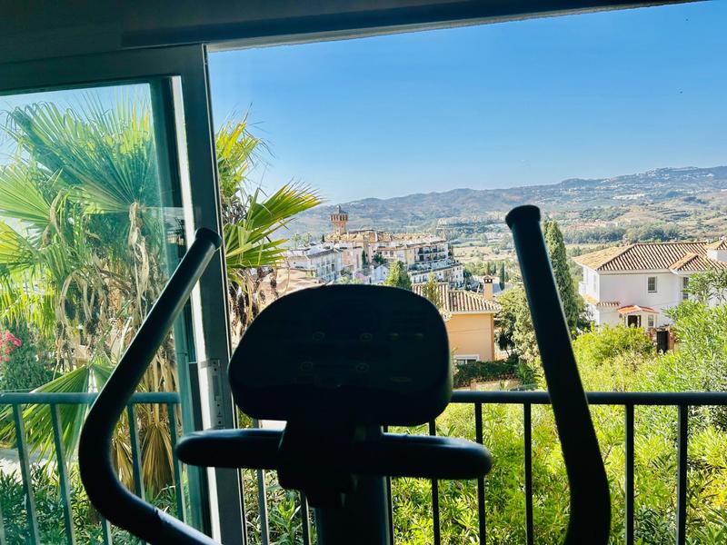 Foto 6ea19d02-3645-4f1d-9ac9-2e55c4b8ae65. Miete appartement mit pool in Mijas golf Mijas