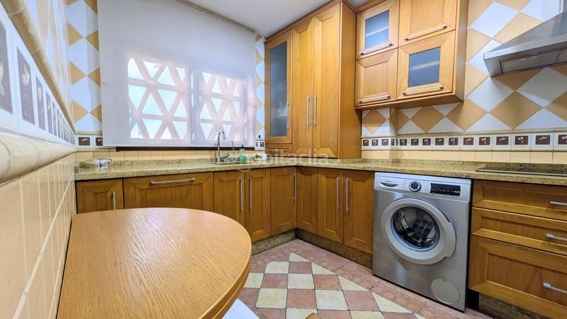 Foto a723a67b-76f7-4f8f-b9f9-94a29f60c416. Rent flat with heating parking pool in Los Pacos Fuengirola