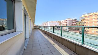 Miete Dachwohnung in Playa de los Boliches. Atico en alquiler en fuengirola los boliches de larga temporada
