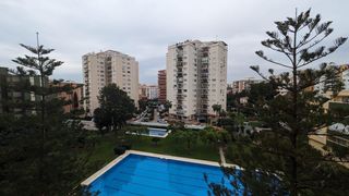 Miete Appartement in Los Boliches. Piso de 3 dormitorios en los boliches temporada octubre a junio