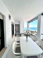 Miete Appartement in Las Gaviotas - Carvajal. Alquila de noviembre a junio en fuengirola