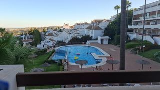 Miete Appartement in Mijas Golf. Gran piso en mijas golf de 2 dormitorios