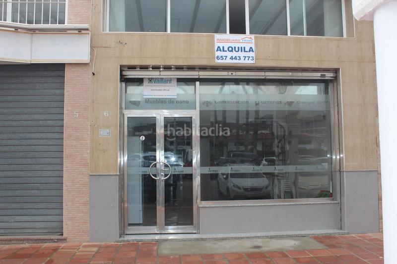 Foto 8a84be0e-d807-44d9-92b1-b4e1ae8a7538. Alquiler local comercial en Laguna Beach Torrox