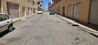 Aparcament cotxe a Urbanización Santa Rosa