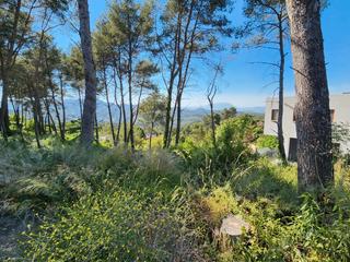 Terreny residencial a Corbera de Llobregat. Terreno urbano muy soleado y con vistas