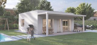 Chalet à Vallirana. La casa que imaginas hecha realidad