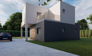 Chalet  Carrer de la conca de tremp. Luz, espacio y diseño a tu medida.