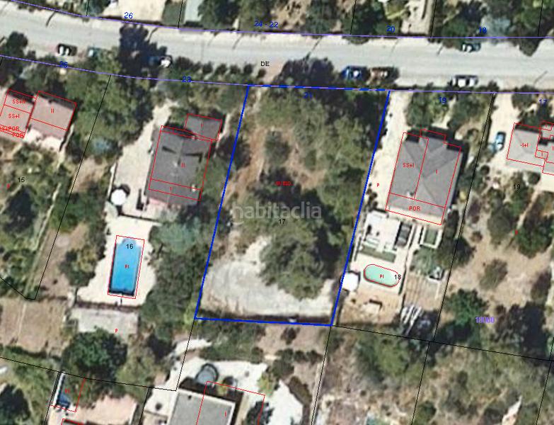 Foto 013983a7-597c-4bdf-9569-b5dd7df1cae9. Terreny residencial a Vallirana