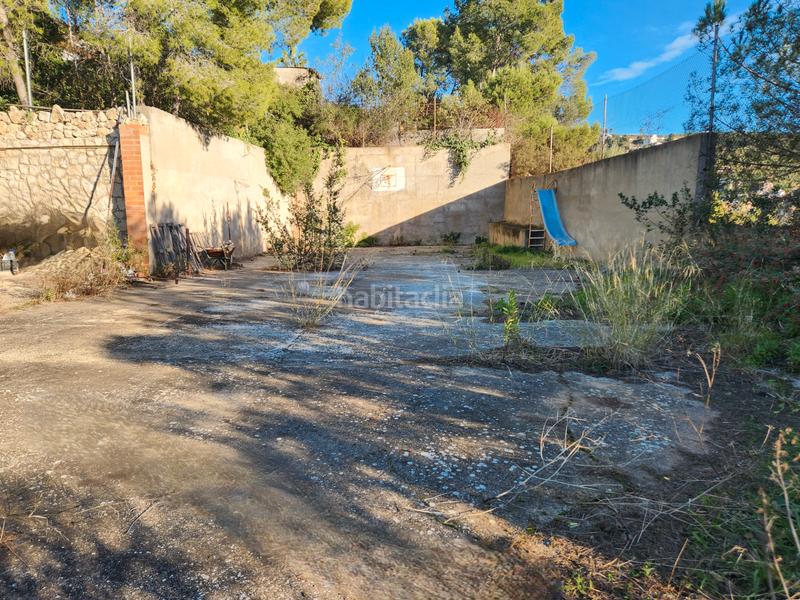 Foto 18de3aa7-be75-411a-ac48-440dd5557252. Terreny residencial a Vallirana