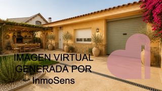 Maison jumelée à Vallirana. Sol y vistas,  cerca del pueblo