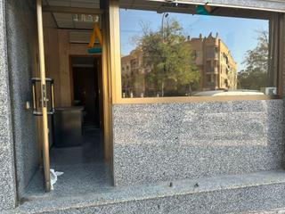 Geschäftsraum in Calle Escritor Gómez de Rivera 9B